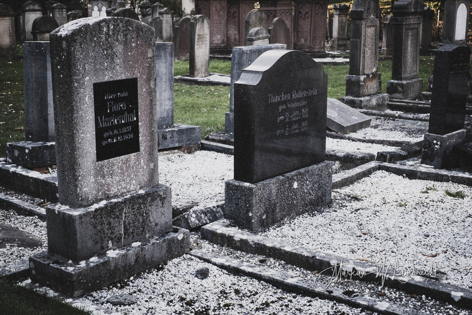 Nieheim, Jüdischer Friedhof